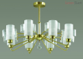 Люстра потолочная Drew 3705/8C от Lumion (4)