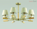 Люстра потолочная Robin 3703/8C от Lumion (4)
