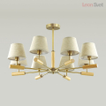 Люстра потолочная Robin 3703/8C от Lumion (5)