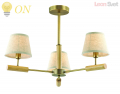 Люстра потолочная Robin 3703/3C от Lumion (2)