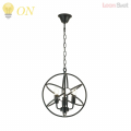 Светильник подвесной Valentin 3693/3 от Lumion (3)