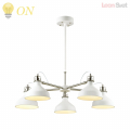 Люстра Lurdi 3331/5 от Odeon Light (2)