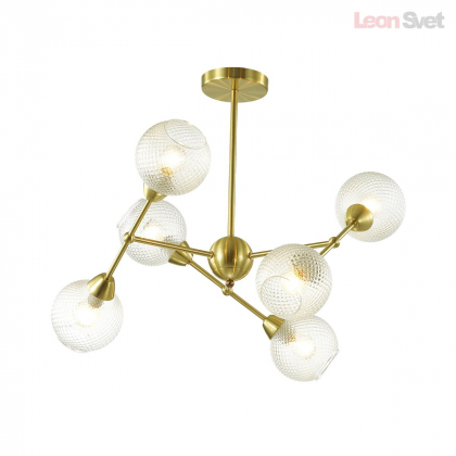 Люстра на штанге Everly 3752/6C от Lumion