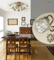 Бра FOLLA 2887/1W от Odeon Light (2)