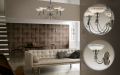 Подвесная люстра 3213/5 Rene от Odeon Light (2)