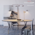 Подвесной светильник 3535/4L Karima от Odeon Light (2)