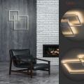 Настенно-потолочный светильник 3558/30CL Quadraled от Odeon Light (2)