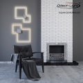 Настенно-потолочный светильник 3558/30CL Quadraled от Odeon Light (3)