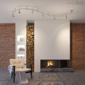 Трековый светильник 3627/6TR Fleximini от Odeon Light (2)