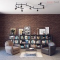 Трековый светильник 3629/6TR Flexiblack от Odeon Light (2)
