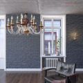 Подвесная люстра 3929/15 Siena от Odeon Light (3)