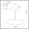 Светильник потолочный Whittaker 3844/12CL от Odeon Light (5)