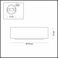 Настенный светильник Cielino 3849/5WL от Odeon Light (3)