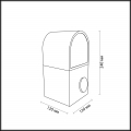 Настольная лампа Tram 4081/3TL от Odeon Light (3)