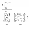 Бра Brion 4094/40WL от Odeon Light (3)