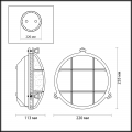 Настенный светильник Lofi 4129/1W от Odeon Light (6)