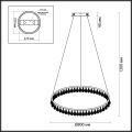 Подвес Onix 4602/48L от Odeon Light (3)