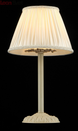 Настольная лампа декоративная Elegant 23 ARM326-00-W