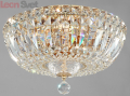 Люстра C100-PT30-G Diamant 2 хрустальная потолочная