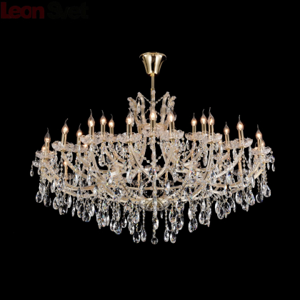 Хрустальная люстра Erna DIA880-PL-35-G от Maytoni