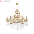 Хрустальная люстра Monica DIA882-PL-30-G от Maytoni (4)