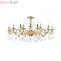 Хрустальная люстра Monica DIA883-PL-18-G от Maytoni (3)