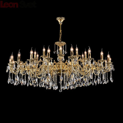 Хрустальная люстра Monica DIA883-PL-30-G от Maytoni