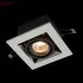 Встраиваемый светильник Metal Modern DL008-2-01-W от Maytoni