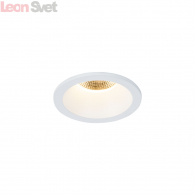 Встраиваемый светильник Yin DL034-2-L12W от Maytoni