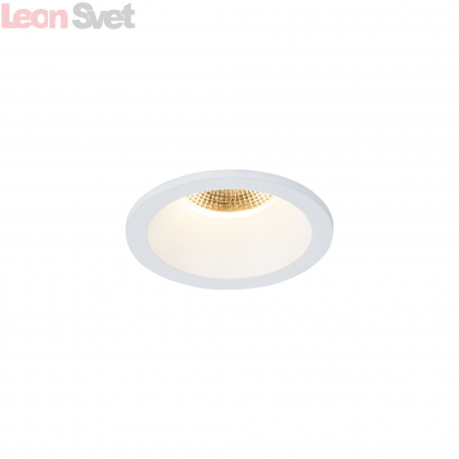 Встраиваемый светильник Yin DL034-2-L12W от Maytoni