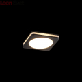 Встраиваемый светильник Phanton DL2001-L12B от Maytoni