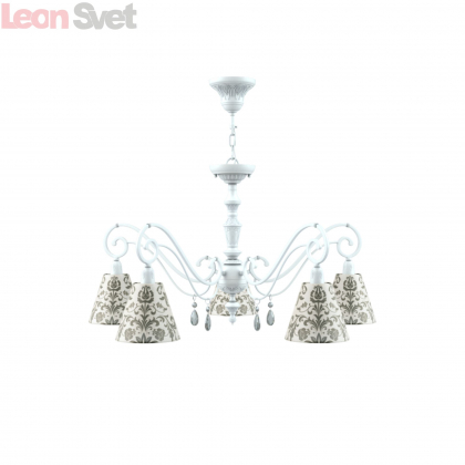 Подвесная люстра Classic 22 E3-05-WM-LMP-O-1-CRL-E3-05-TR-DN от Maytoni