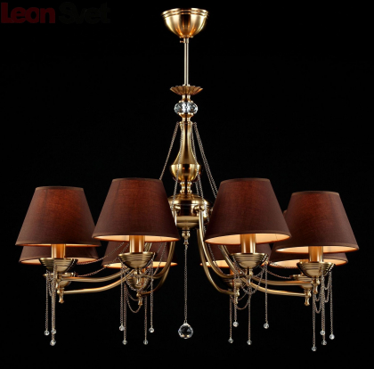 Подвесная люстра Classic 4 CL0100-08-R