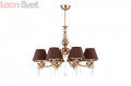 Подвесная люстра Classic 4 CL0100-08-R (2)