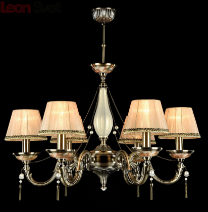 Подвесная люстра Demitas ARM024-06-R цвета Бронза от Maytoni