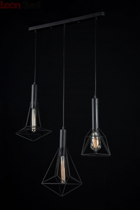 Подвесной светильник Spider T021-03-B от Maytoni