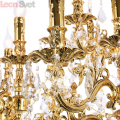 Хрустальная люстра Monica DIA882-PL-30-G от Maytoni (8)