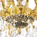 Хрустальная люстра Monica DIA883-PL-18-G от Maytoni (11)