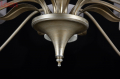 Подвесная люстра Lillian H311-07-G от Maytoni (4)