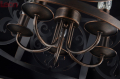Подвесной светильник Rustika H899-05-R от Maytoni (5)