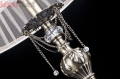 Настольная лампа декоративная Classic 1 ARM305-22-R (3)
