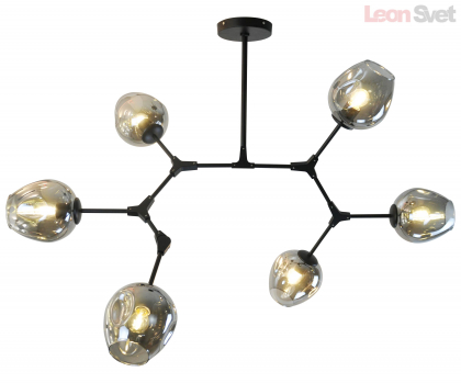 Люстра Нисса 07512-6,19 KinkLight