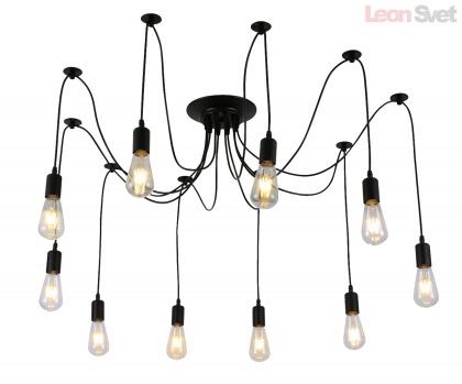 Подвесной светильник Блиц 6507-10ax KinkLight