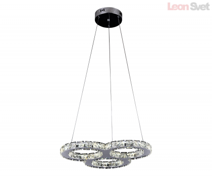 Подвесной светильник Тор-Кристалл 08609(3000-6000K) KinkLight