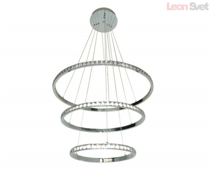 Подвесной светильник Тор-Кристалл 08633 KinkLight