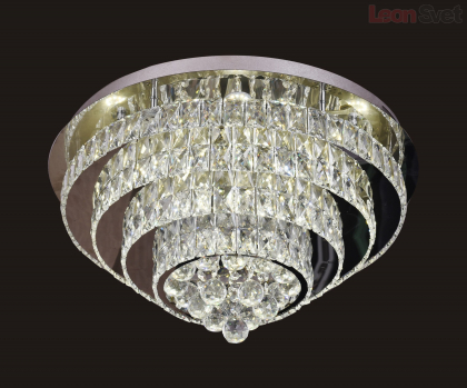 Люстра Тор-Кристалл 08643(3000-6000K) KinkLight