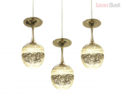 Подвесной светильник Бокал 08553(3000K) KinkLight