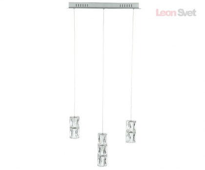 Подвесной светильник Аква-Кристалл 08620-3A KinkLight