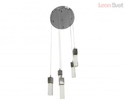 Подвесной светильник Аква 6110-5A.LED KinkLight