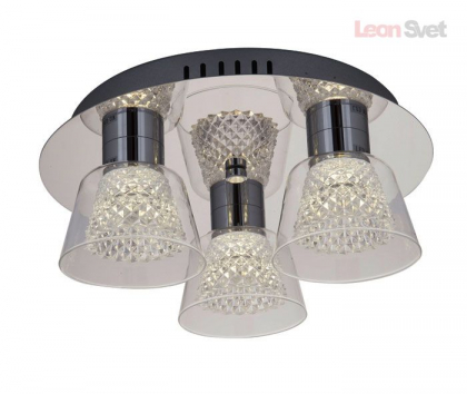Потолочный светильник Азан 6112-3 KinkLight